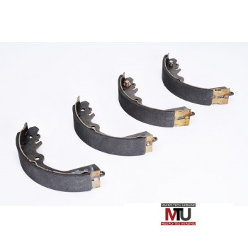 Барабанные тормозные колодки ABE C05050ABE