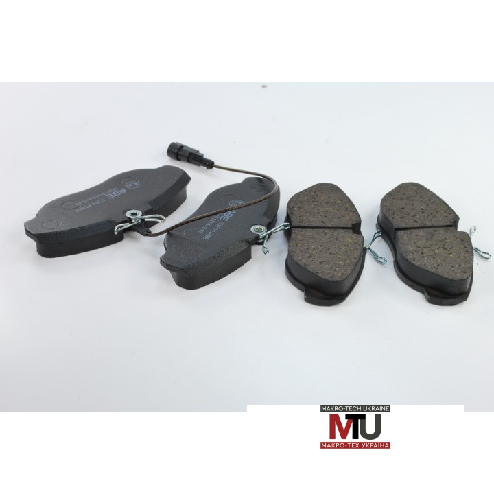 Дисковые тормозные колодки ABE C1F041ABE