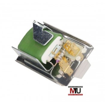 Резистор отопителя Volkswagen Golf II / Jetta II (1990-2010) - THERMOTEC DEW013TT