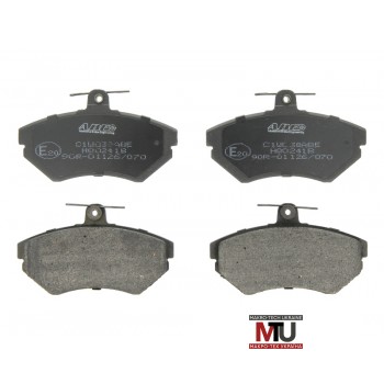 Дисковые тормозные колодки ABE C1W038ABE