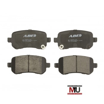 Дисковые тормозные колодки ABE C2Y024ABE