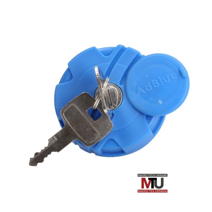 Крышка топливного бака THERMOTEC UNI-AB-002