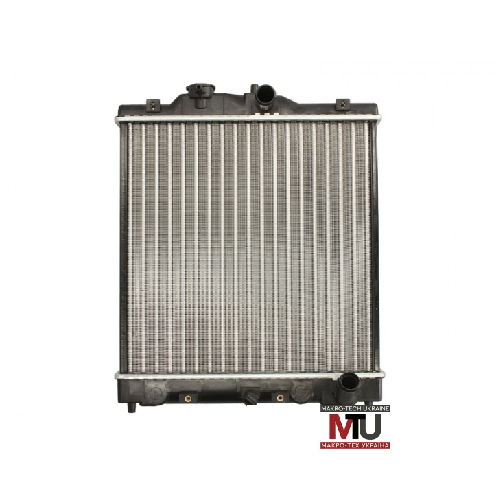 Радиатор охлаждение двигателя THERMOTEC D74005TT