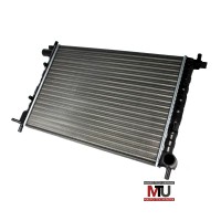 Радиатор охлаждение двигателя THERMOTEC D7G022TT
