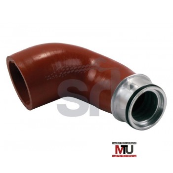 Патрубок воздушного радиатора THERMOTEC DCW095TT