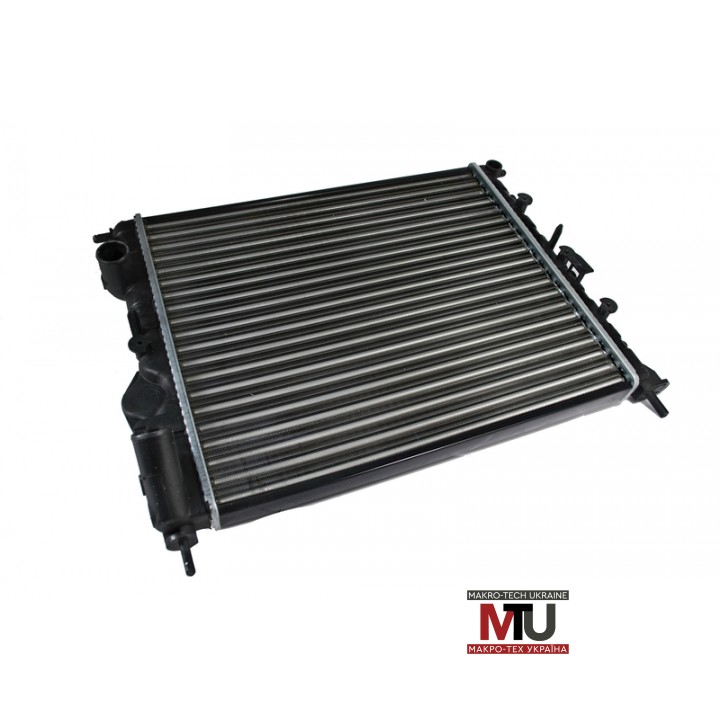 Радиатор охлаждение двигателя THERMOTEC D7R004TT