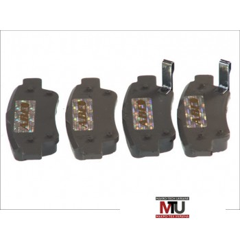 Дисковые тормозные колодки ABE C24015ABE