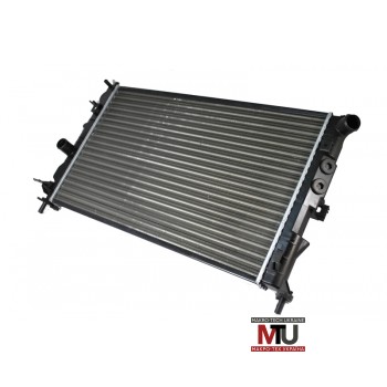 Радиатор охлаждение двигателя THERMOTEC D7X009TT