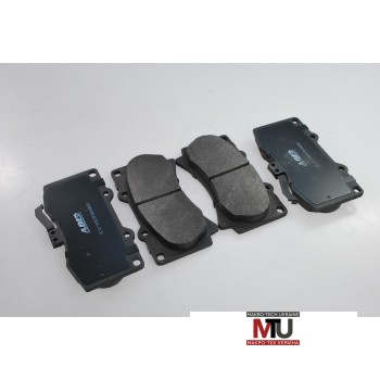 Дисковые тормозные колодки ABE C1Y033ABE