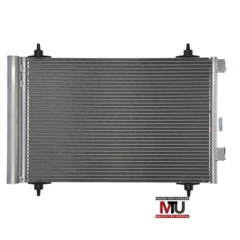 Радиатор кондиционера THERMOTEC KTT110158