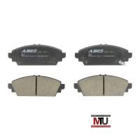 Дисковые тормозные колодки ABE C14041ABE