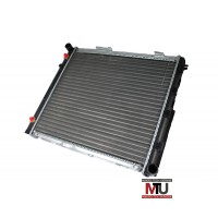 Радиатор охлаждение двигателя THERMOTEC D7M003TT