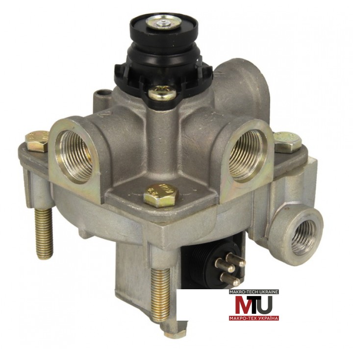 Ускорительный клапан ABS DAF XF/CF PNEUMATICS PN-10156