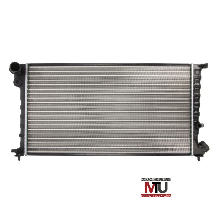 Радиатор охлаждение двигателя THERMOTEC D7P016TT