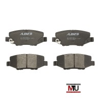 Дисковые тормозные колодки ABE C2Y013ABE