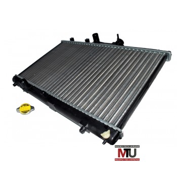 Радиатор охлаждение двигателя THERMOTEC D72002TT