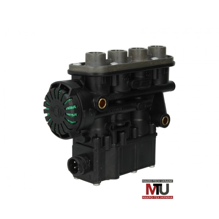 Блок клапанів ELC VOLVO FH KNORR-BREMSE K019820, 21083657, 7421083657