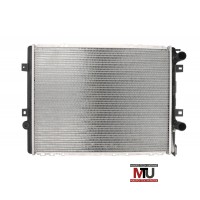 Радиатор охлаждение двигателя THERMOTEC D7RV006TT