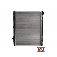 Радиатор охлаждения KIA SORENTO I 2.4/2.5D (08.2002-) - THERMOTEC D70314TT