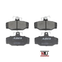 Дисковые тормозные колодки ABE C2V003ABE