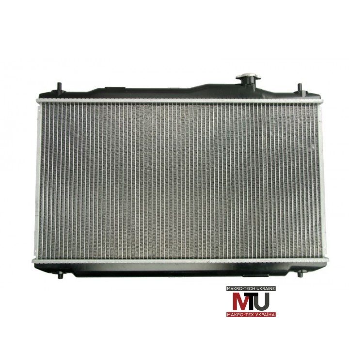 Радиатор охлаждение двигателя THERMOTEC D74013TT