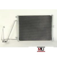 Радиатор кондиционера OPEL VECTRA B 2.0D/2.2D (1997-2003) - THERMOTEC KTT110090