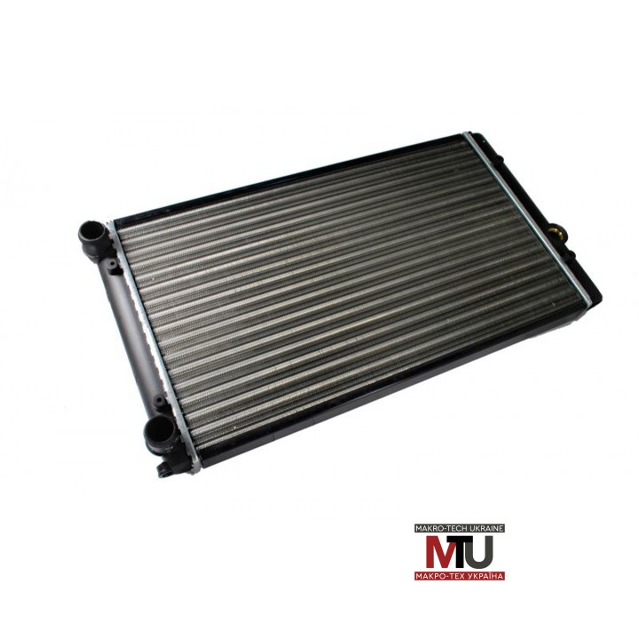 Радиатор охлаждение двигателя THERMOTEC D7W023TT