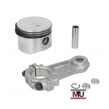 Ремонтный комплект компрессора (поршень 75,00mm + шатун) WABCO 411 141 927 2  / 4111419272