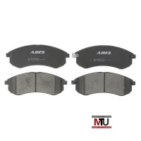 Дисковые тормозные колодки ABE C15042ABE