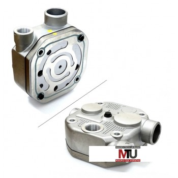 Головка компресора MERCEDES-BENZ CONECTO 4471302815 VERY-TEX 12-K177