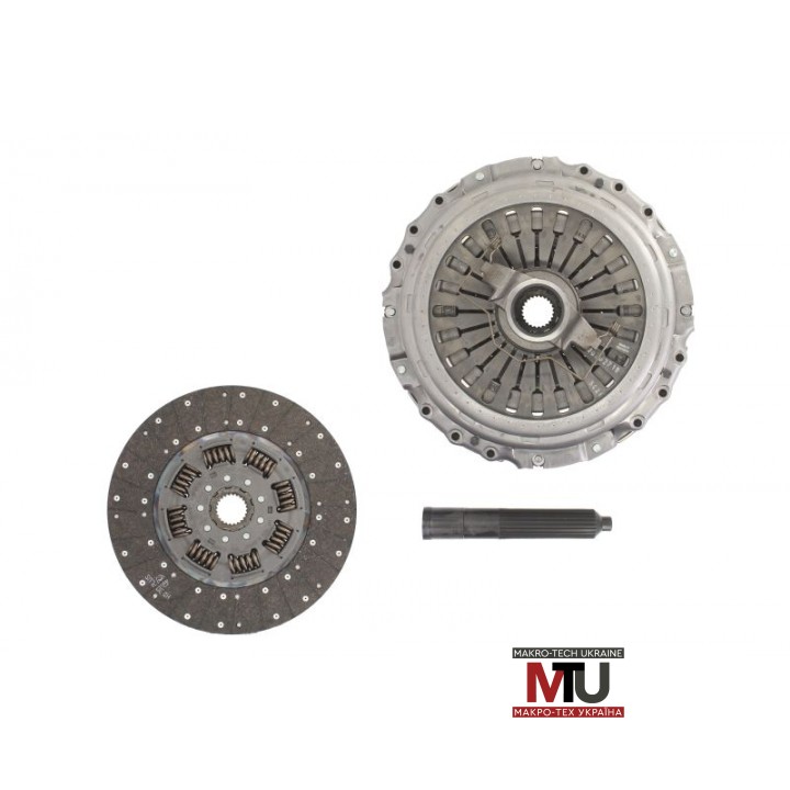 Комплект сцепления (400mm) VOLVO LUK 640302718 / 640 3027 18