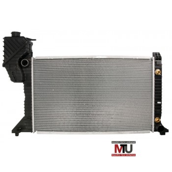 Радиатор охлаждение двигателя THERMOTEC D7M025TT