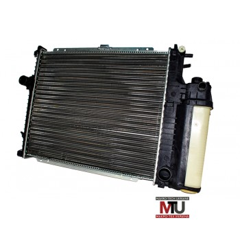 Радиатор охлаждение двигателя THERMOTEC D7B003TT