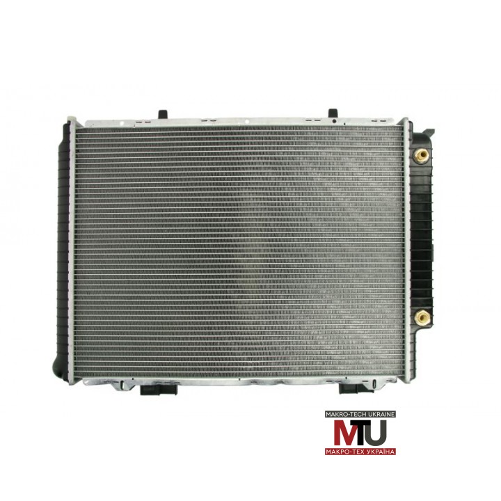 Радиатор охлаждение двигателя THERMOTEC D7M037TT