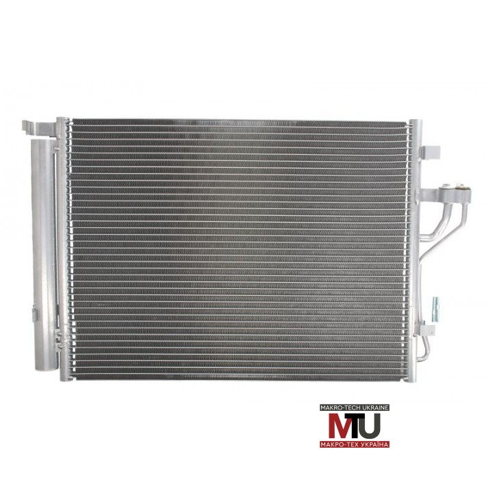 Радиатор кондиционера THERMOTEC KTT110537