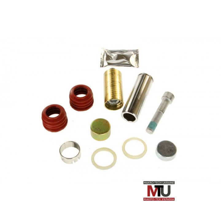 Напрямна супорта SAF B, PU, ​​S, SK, SKRB, SKRLB, SKRS, SKRZ, ZSBP CRK087, CRK-087