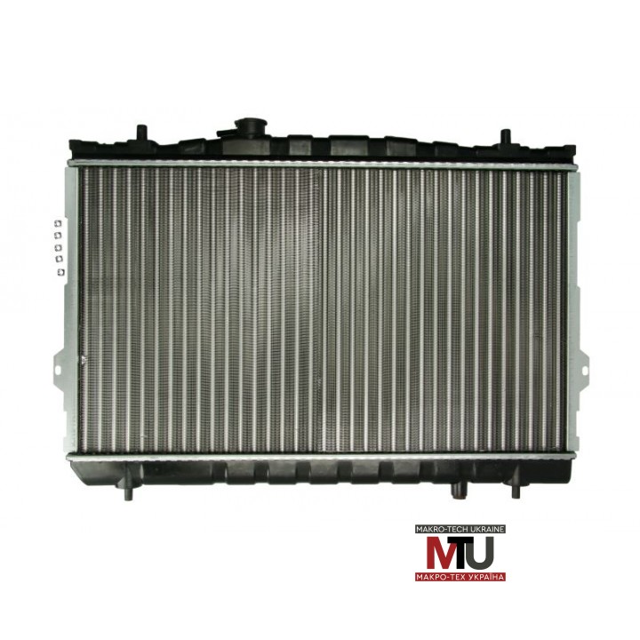 Радиатор охлаждение двигателя THERMOTEC D70517TT
