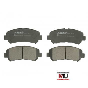 Дисковые тормозные колодки ABE C11086ABE
