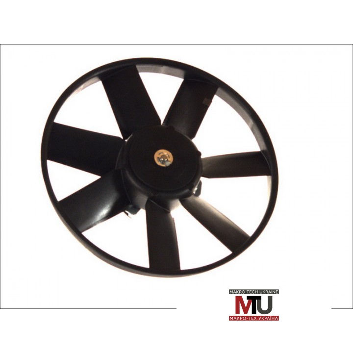 Вентилятор радиатора THERMOTEC D8W014TT