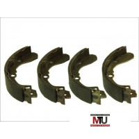 Барабанные тормозные колодки ABE C03014ABE