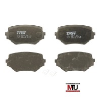 Дисковые тормозные колодки TRW GDB3132