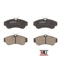 Дисковые тормозные колодки ABE C11051ABE