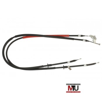Трос ручного тормоза TRW GCH2516