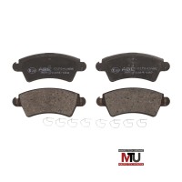 Дисковые тормозные колодки ABE C1P041ABE