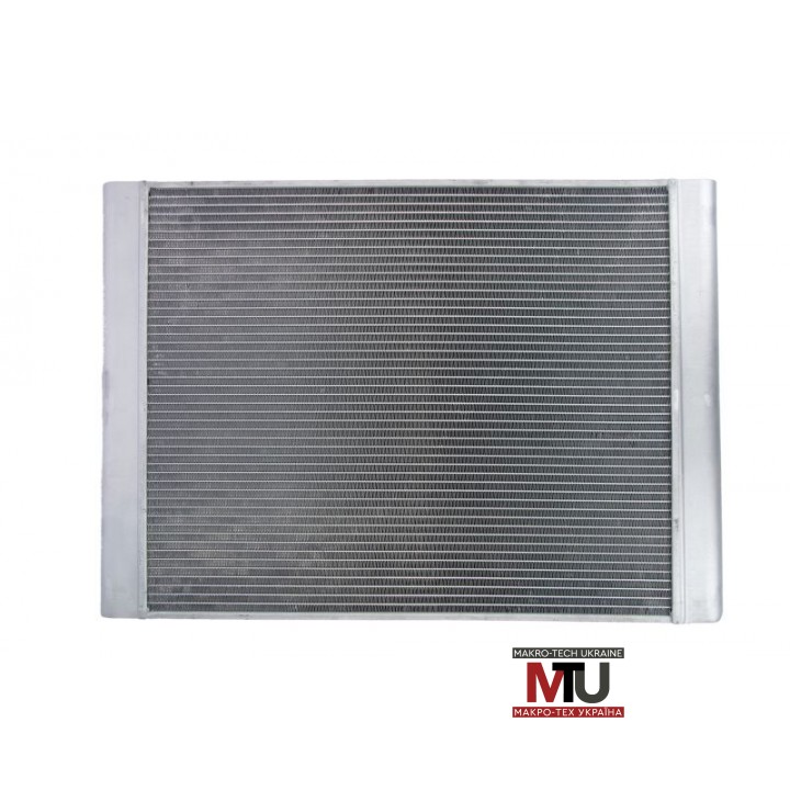 Радиатор охлаждение двигателя THERMOTEC D7B028TT