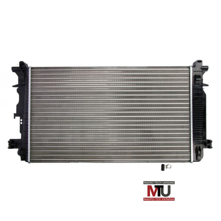 Радиатор охлаждение двигателя THERMOTEC D7M058TT