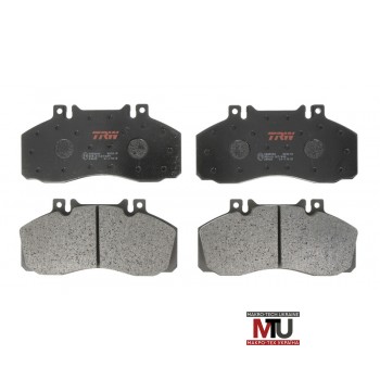 Дисковые тормозные колодки TRW GDB5050