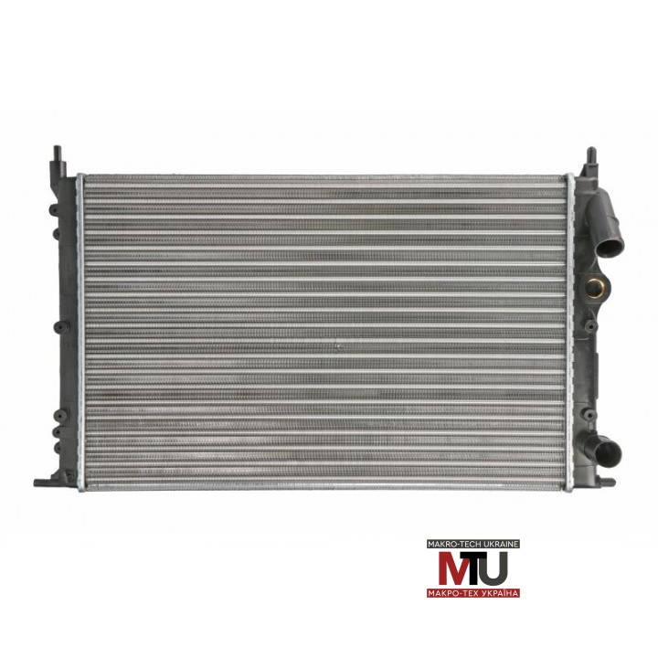Радиатор охлаждение двигателя THERMOTEC D7R014TT