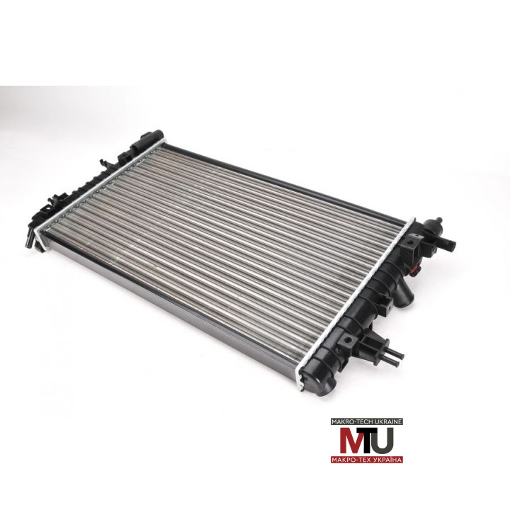 Радиатор охлаждение двигателя THERMOTEC D7X055TT