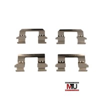 Монтажный комплект дисковых колодок TRW PFK578